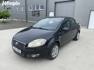 Fiat Linea 1.4 8V Dynamic Magyarországi Első Tu...