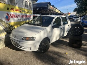 Fiat Punto 1.2 ITT és Most Akció!!! Keveset FUT...