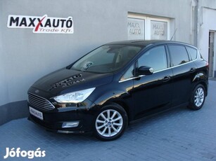 Ford C-Max 1.6 Vct Titanium Navi+Tempomat+Tolat...