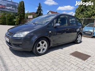 Ford C-Max 1.6 Vct Trend / Digitklima / Vonohor...