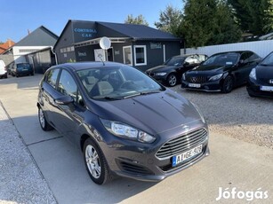 Ford Fiesta 1.25 Trend 91 ezer km!Fűthető Ülés!...