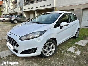 Ford Fiesta 1.25 Trend Technology EURO6 Magyar!...