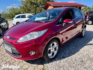 Ford Fiesta 1.4 TDCi Titanium 0Ft-tól elvihető!