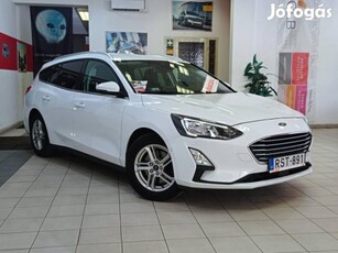 Ford Focus 1.5 TDCI Technology 1év Garancia-NAV...