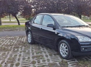 Ford Focus 1.6 Ghia