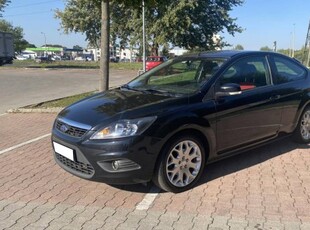 Ford Focus 1.6 Ghia