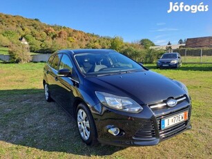 Ford Focus 1.6 Scti Ecoboost Titanium Csere-Bes...