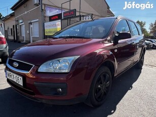 Ford Focus 1.6 TDCi Titanium Friss műszaki!