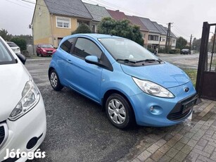 Ford KA 1.2 Titanium Makulátlan