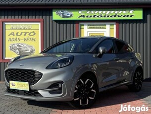 Ford Puma 1.0 Ecoboost ST-Line X Vignale DCT HY...