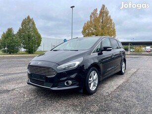 Ford S-Max 2.0 TDCi Titanium [7 személy] Automa...