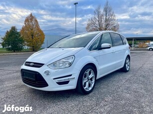 Ford S-Max 2.0 TDCi Titanium Automata/ 1 Év GAR...