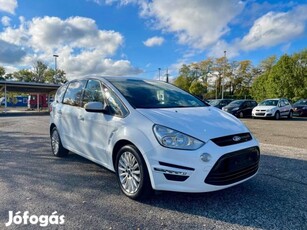 Ford S-Max 2.0 TDCi Titanium Megkímélt Állapot/...