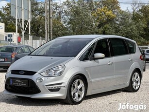 Ford S-Max 2.0 TDCi Titanium S - 163LE - Manuál...