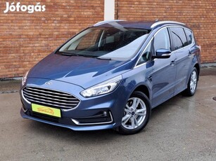 Ford S-Max 2.5 Fhev Titanium CVT [7személy] LED...