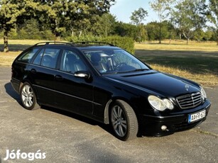 Friss műszakis Mercedes-Benz C180 Kompressor