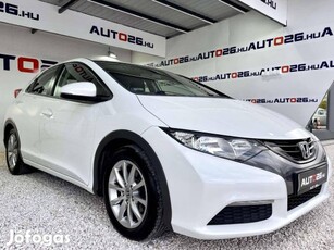 Honda Civic 1.4 Comfort Magyarországi - Első TU...