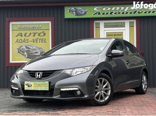 Honda Civic 2.2 Ctdi Executive Gyönyörű Állapot...