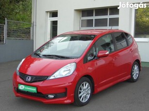 Honda Jazz 1.4 SI Szervizkönyv-Digitális Klíma-...