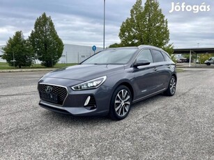 Hyundai I30 1.4 T-GDi Premium Újszerű Állapot/...