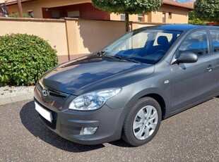 Hyundai I30 1.6 DOHC Comfort Megkmélt Állapot