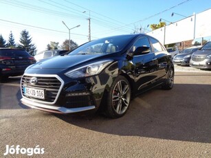 Hyundai I30 1.6 T-GDi Sport 49ekm! Garancia! Ül...