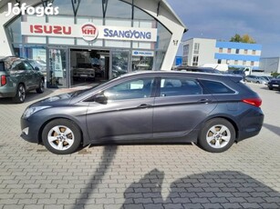 Hyundai I40 1.7 CRDi HP Comfort Magyarországi!...