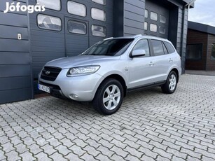 Hyundai Santa FE 2.2 CRDi VGT Style Szervizköny...