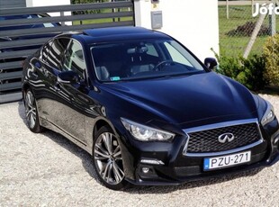 Infiniti Q50 2.0t Premium (Automata) Magyaro! M...