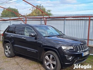 JEEP GRAND Cherokee 3.0 V6 CRD Overland (Automata)