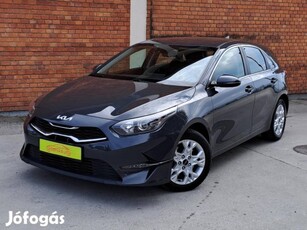 KIA CEE'D Ceed 1.6 CRDi HP Hybrid Silver Faceli...