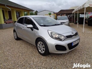 KIA RIO 1.2 Cvvt EX Limited Megkímélt Állapotba...