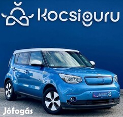 KIA Soul EV CVT / 71 eKm!/ Sok extra!/ 2. Tulaj...