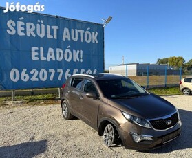 KIA Sportage 2.0 CRDi EX Limited 4x4 (Automata)