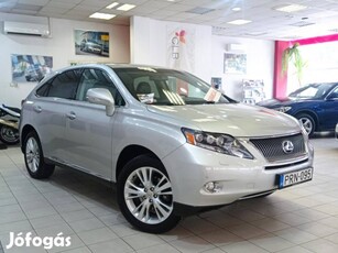 Lexus RX 450h Executive CVT 1év Garancia-Navigá...