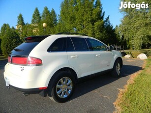 Lincoln Mkx AWD limitált kiadású, luxus terepjáró eladó