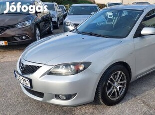 Mazda 3 1.6 TE Megkímélt! Autóbeszámitás lehets...