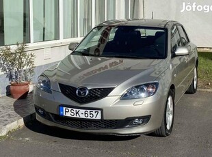 Mazda 3 Sport 1.6 TX 180 ezer Km - Bézs metál