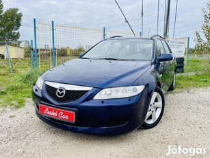 Mazda 6 Sportkombi 2.0 CD TE