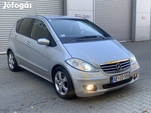 Mercedes-Benz A 180 CDI Avantgarde Elől hátul p...