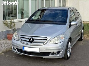 Mercedes-Benz B-Osztály B 170 150 ezer Km - Ülé...