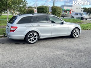 Mercedes-Benz C 200 T CDI Blueefficiency Classic