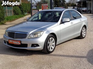 Mercedes-Benz C 220 CDI Avantgarde 166eKM Márka...