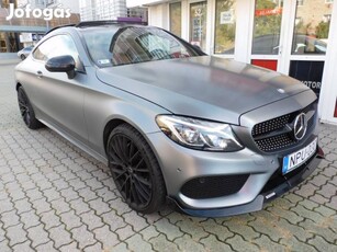 Mercedes-Benz C 300 7G-Tronic PLUS AMG Line! Ma...