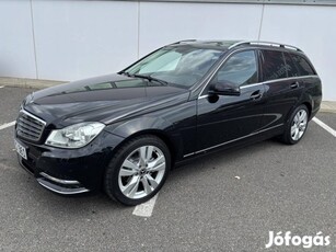 Mercedes-Benz C-Osztály C 220 T CDI Blueefficie...