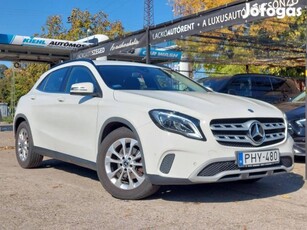 Mercedes-Benz GLA-Osztály GLA 180 CDI d