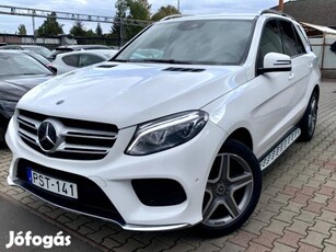 Mercedes-Benz Gle 350 d 4Matic (Automata) AMG-S...