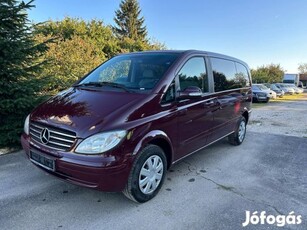 Mercedes-Benz Viano 2.2 CDI Trend K Megkímélt+2...