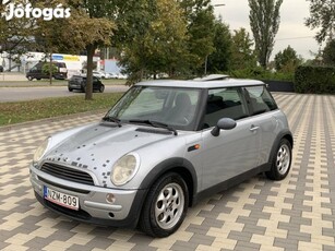 Mini Mini ONE 1.6 Dupla napfénytető !