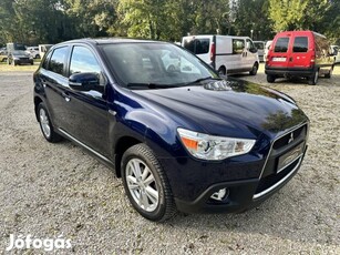 Mitsubishi ASX 1.8 DI-D Invite Tempomat! Tolató...